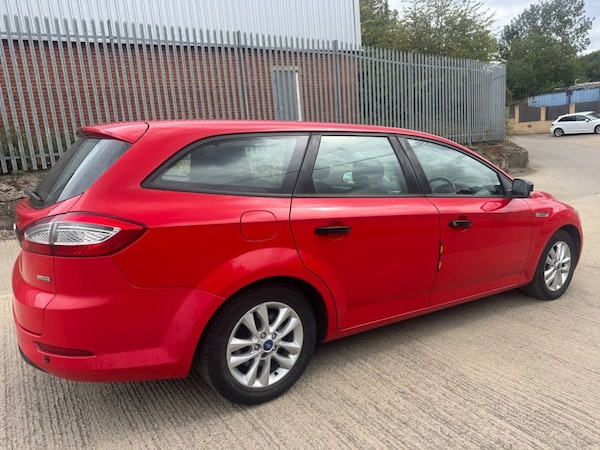 Used Ford Mondeo 2012 for sale - 76291106: Photo 12