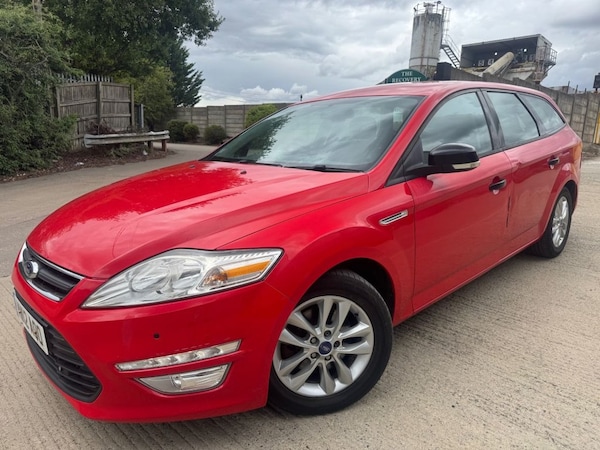 Used Ford Mondeo 2012 for sale - 76291106: Photo 13