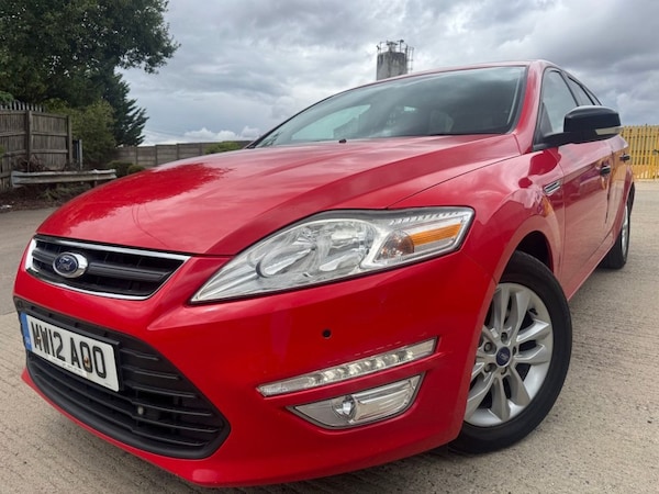 Used Ford Mondeo 2012 for sale - 76291106: Photo 1