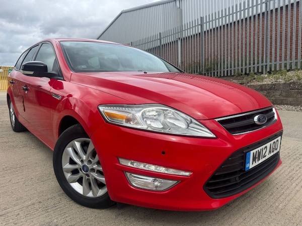 Used Ford Mondeo 2012 for sale - 76291106: Photo 3