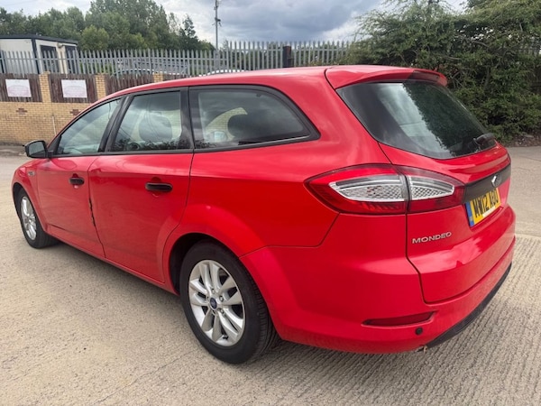 Used Ford Mondeo 2012 for sale - 76291106: Photo 6
