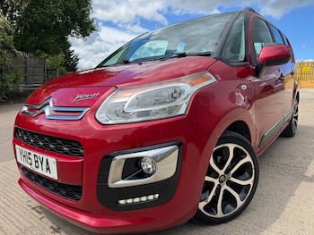 Used Citroen C3 Picasso 2015 for sale - 78851017: Photo