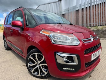 Used Citroen C3 Picasso 2015 for sale - 78851017: Photo