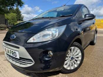 2014 (14) - 1.2 Zetec 3dr [Start Stop]