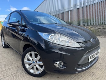 Used Ford Fiesta 2011 for sale - 75488314: Photo