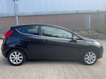 Used Ford Fiesta 2011 for sale - 75488314: Photo