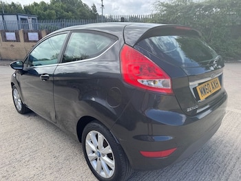 Used Ford Fiesta 2011 for sale - 75488314: Photo