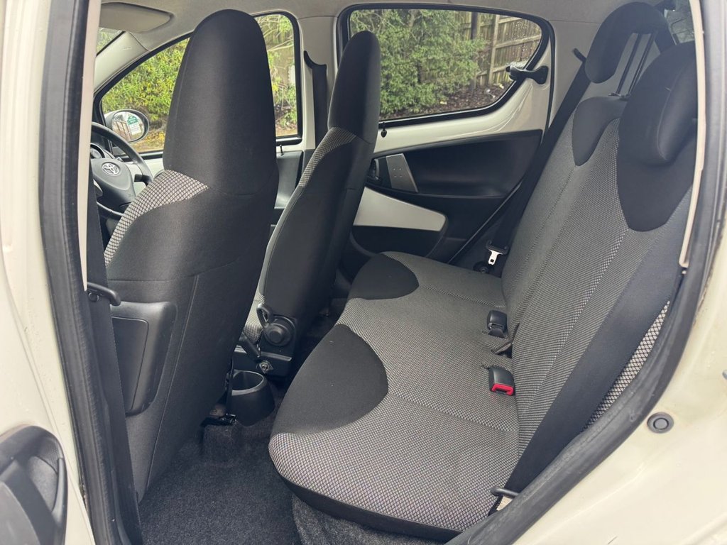 Used Toyota AYGO 2013 for sale - 77369748: Photo 13