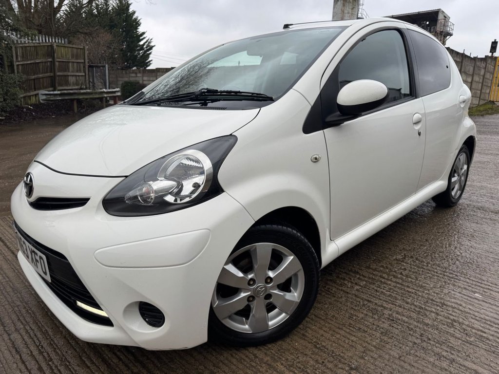 Used Toyota AYGO 2013 for sale - 77369748: Photo 15