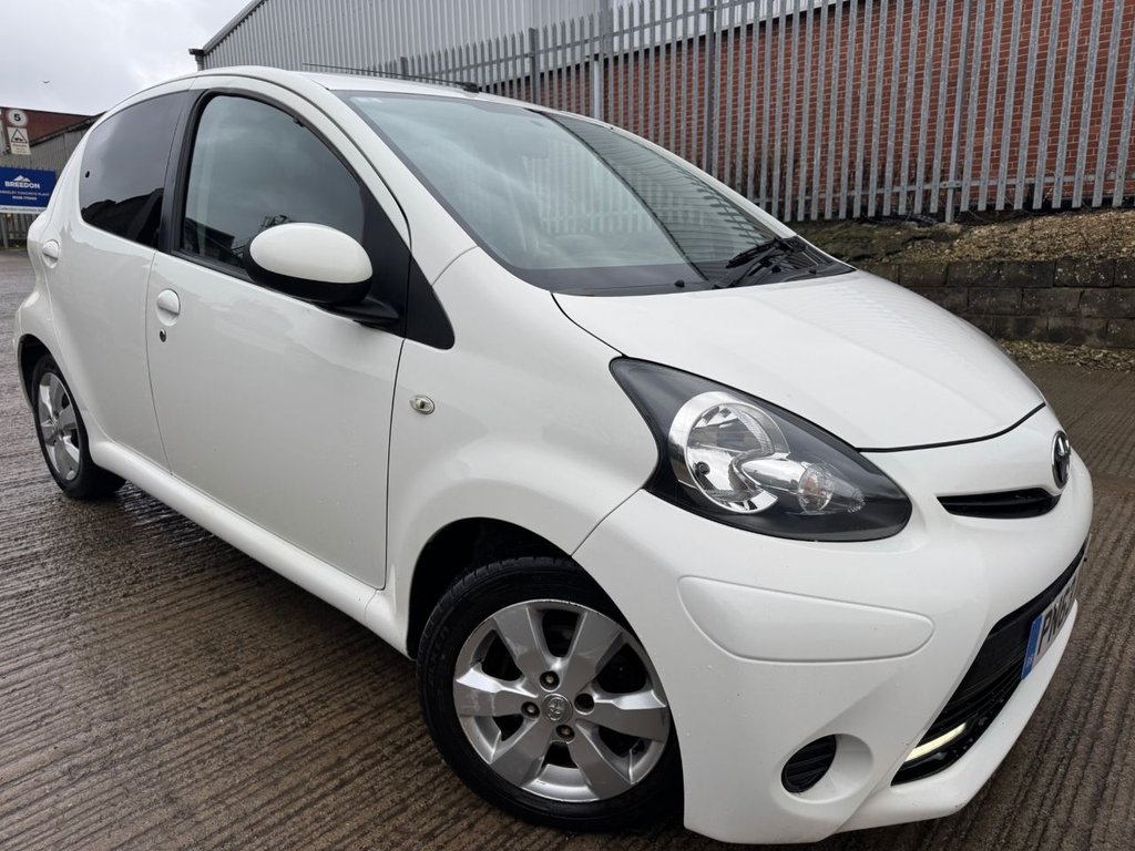 Used Toyota AYGO 2013 for sale - 77369748: Photo 16