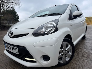 Used Toyota AYGO 2013 for sale - 77369748: Photo