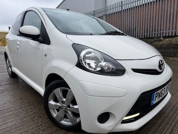 Used Toyota AYGO 2013 for sale - 77369748: Photo