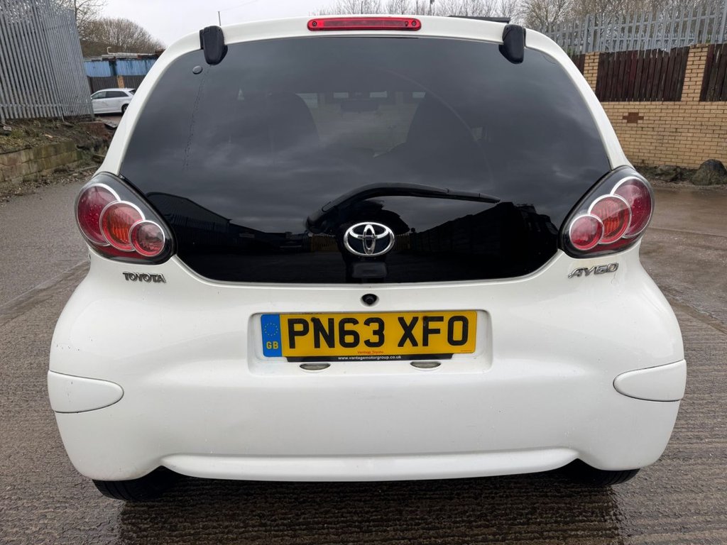 Used Toyota AYGO 2013 for sale - 77369748: Photo 8