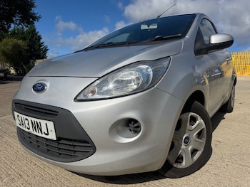 2013 (13) - 1.2 Edge Hatchback 3dr Petrol Manual Euro 5 (s/s) (69 ps)
