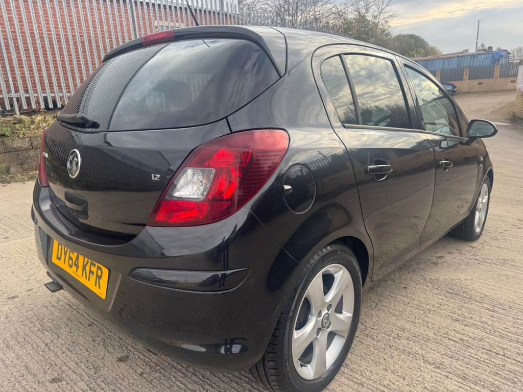 Used Vauxhall Corsa 2014 for sale - 76934762: Photo 10