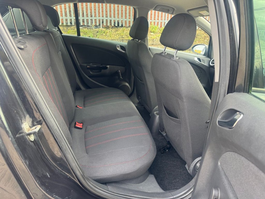 Used Vauxhall Corsa 2014 for sale - 76934762: Photo 11