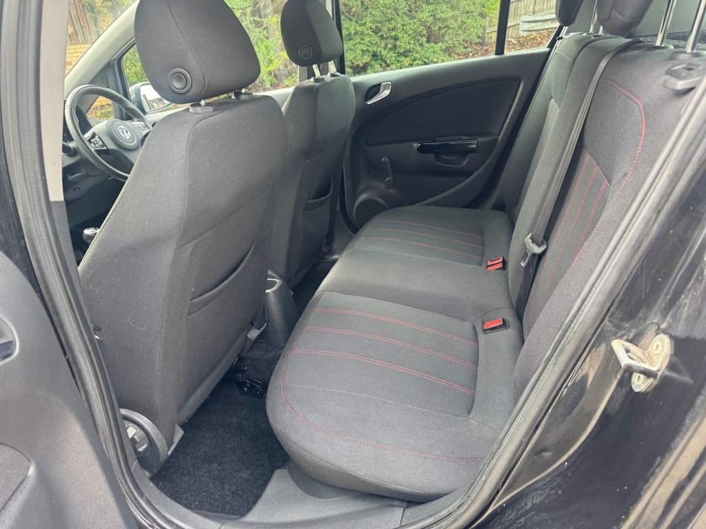 Used Vauxhall Corsa 2014 for sale - 76934762: Photo 13