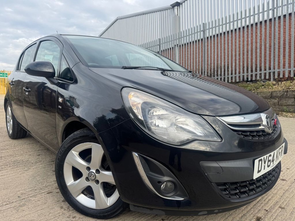 Used Vauxhall Corsa 2014 for sale - 76934762: Photo 3