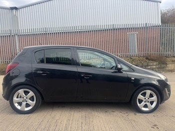 Used Vauxhall Corsa 2014 for sale - 76934762: Photo