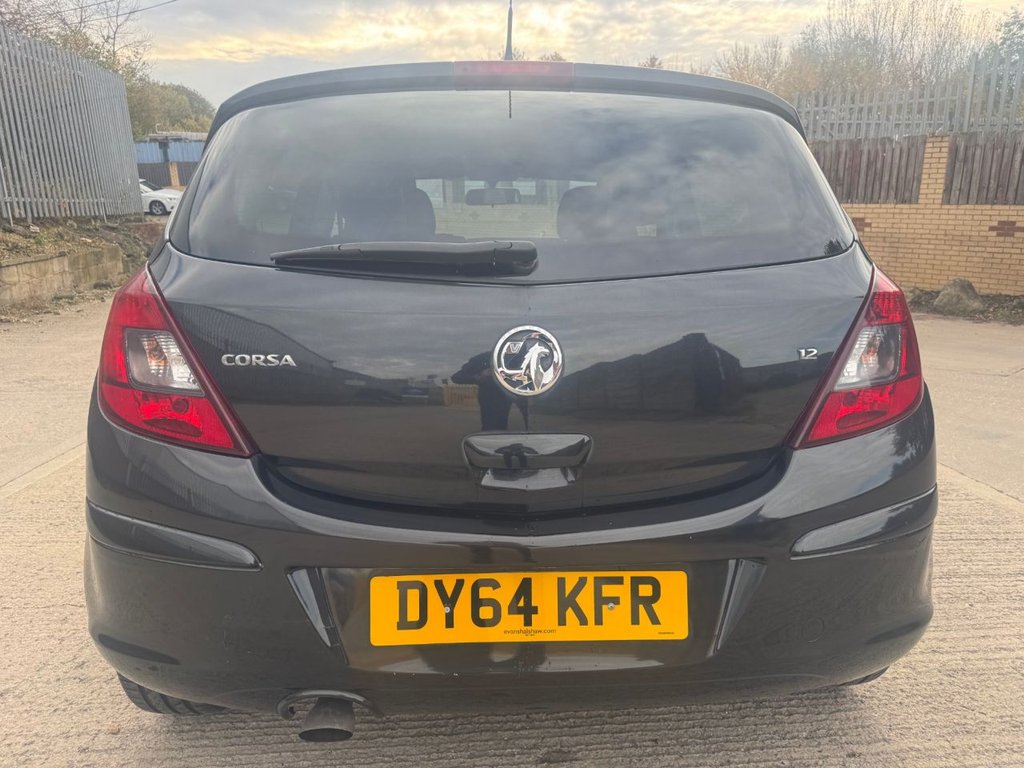 Used Vauxhall Corsa 2014 for sale - 76934762: Photo 8
