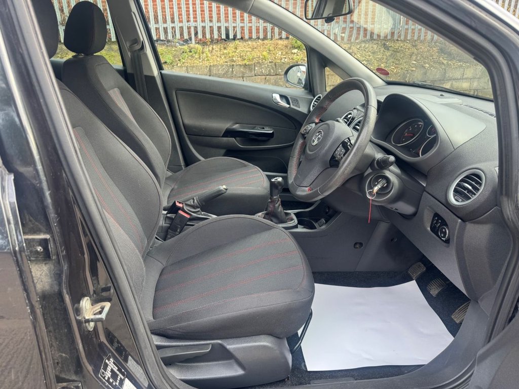 Used Vauxhall Corsa 2014 for sale - 76934762: Photo 9
