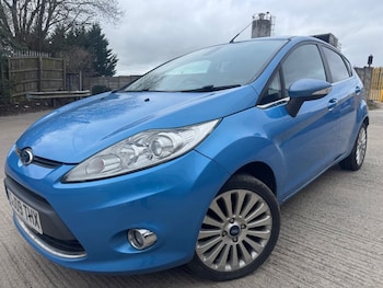 Used Ford Fiesta 2009 for sale - 77850110: Photo