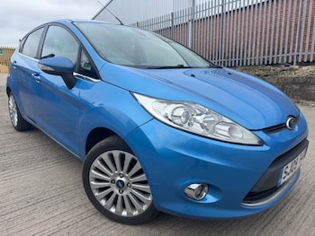 Used Ford Fiesta 2009 for sale - 77850110: Photo