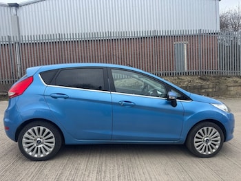 Used Ford Fiesta 2009 for sale - 77850110: Photo