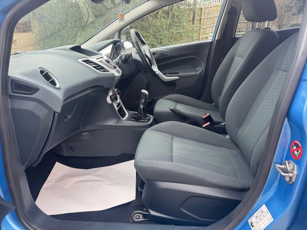 Used Ford Fiesta 2009 for sale - 77850110: Photo 5