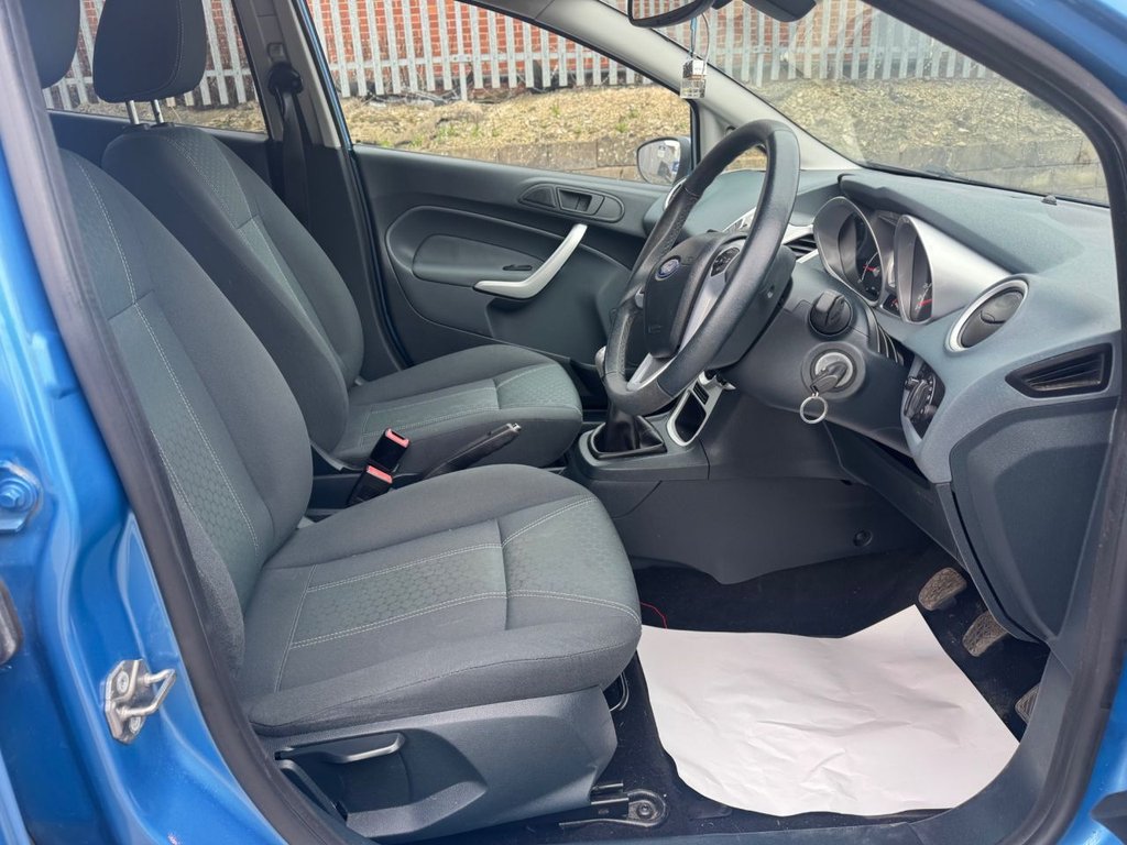 Used Ford Fiesta 2009 for sale - 77850110: Photo 7