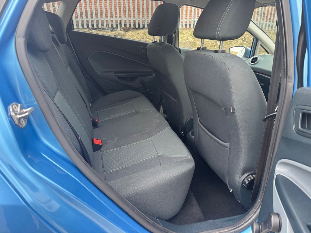Used Ford Fiesta 2009 for sale - 77850110: Photo 9