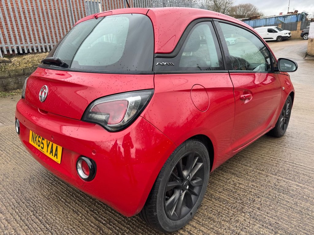 Used Vauxhall ADAM 2015 for sale - 77534444: Photo 10