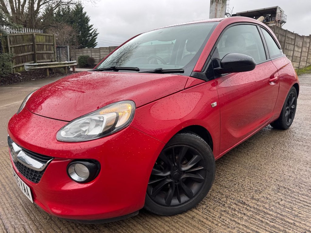Used Vauxhall ADAM 2015 for sale - 77534444: Photo 13