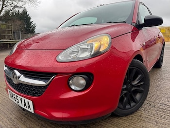 Vauxhall ADAM feature image