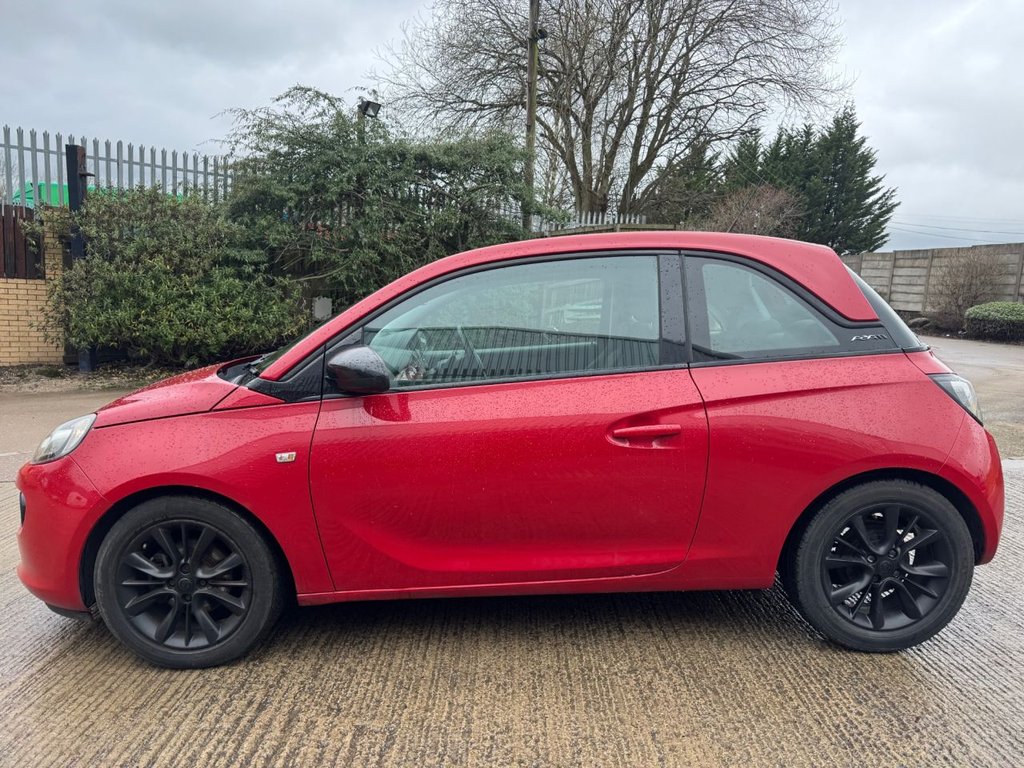 Used Vauxhall ADAM 2015 for sale - 77534444: Photo 2