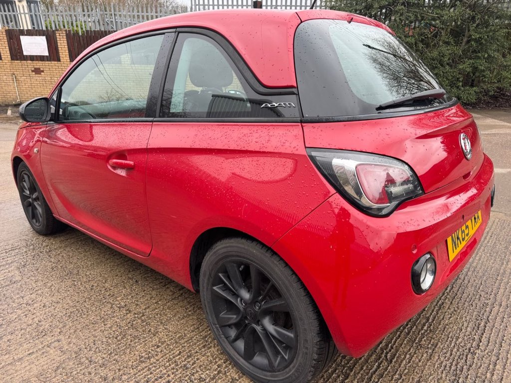Used Vauxhall ADAM 2015 for sale - 77534444: Photo 6