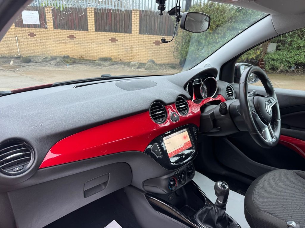Used Vauxhall ADAM 2015 for sale - 77534444: Photo 7