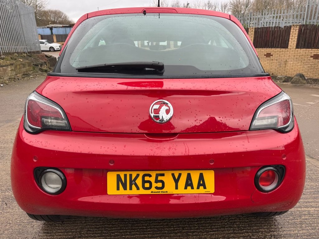 Used Vauxhall ADAM 2015 for sale - 77534444: Photo 8