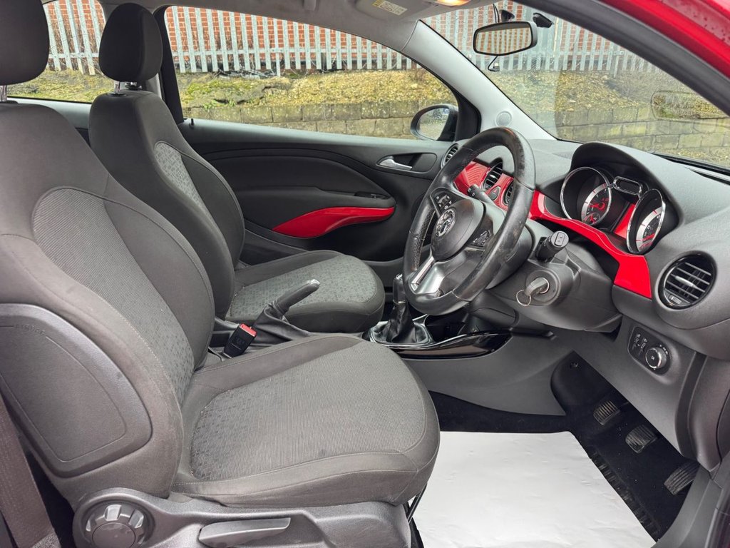 Used Vauxhall ADAM 2015 for sale - 77534444: Photo 9
