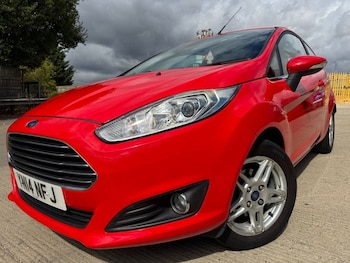 Used Ford Fiesta 2014 for sale - 79574473: Photo