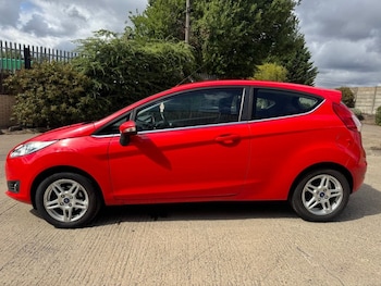 Used Ford Fiesta 2014 for sale - 79574473: Photo