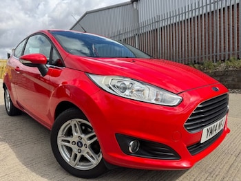 Used Ford Fiesta 2014 for sale - 79574473: Photo