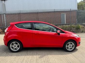 Used Ford Fiesta 2014 for sale - 79574473: Photo
