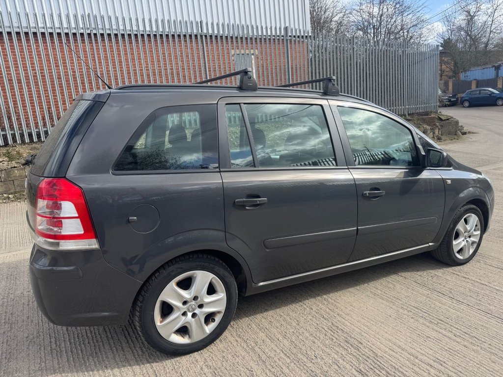 Used Vauxhall Zafira 2013 for sale - 77835539: Photo 10