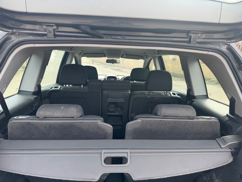 Used Vauxhall Zafira 2013 for sale - 77835539: Photo 11