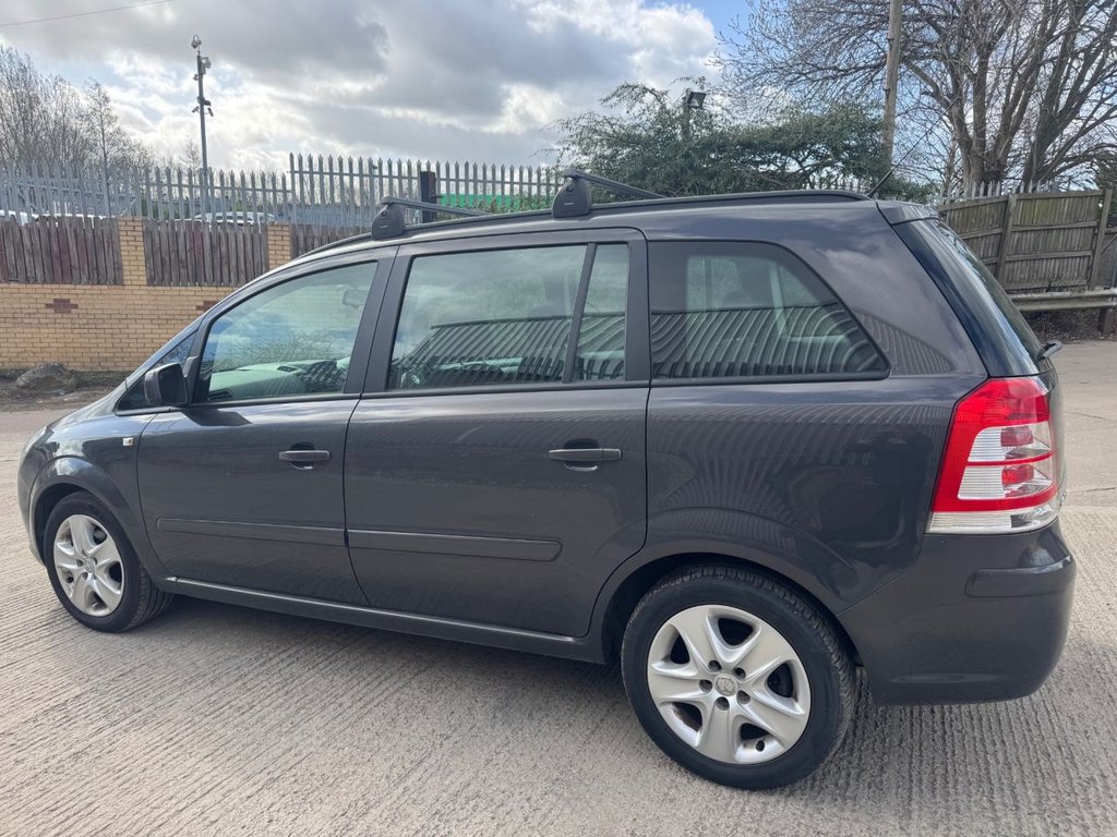 Used Vauxhall Zafira 2013 for sale - 77835539: Photo 12