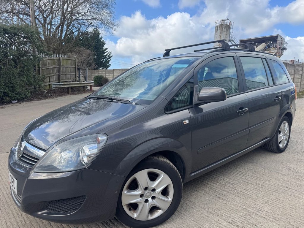 Used Vauxhall Zafira 2013 for sale - 77835539: Photo 15