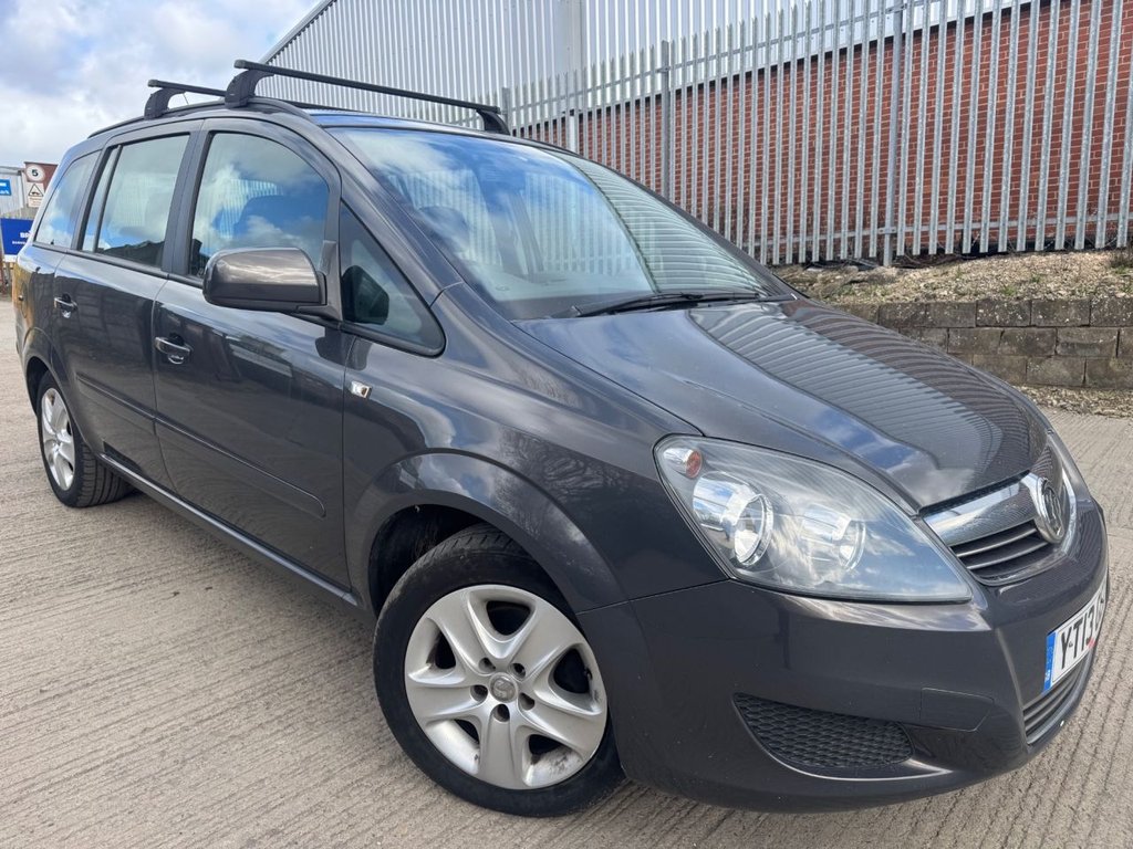 Used Vauxhall Zafira 2013 for sale - 77835539: Photo 16