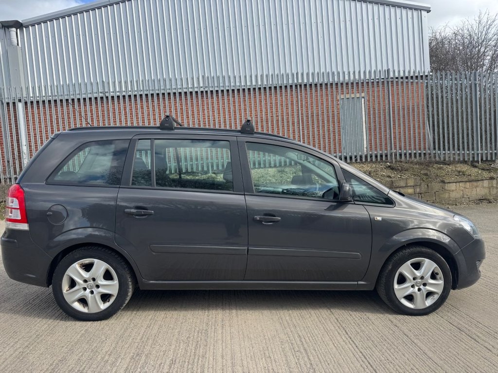 Used Vauxhall Zafira 2013 for sale - 77835539: Photo 4