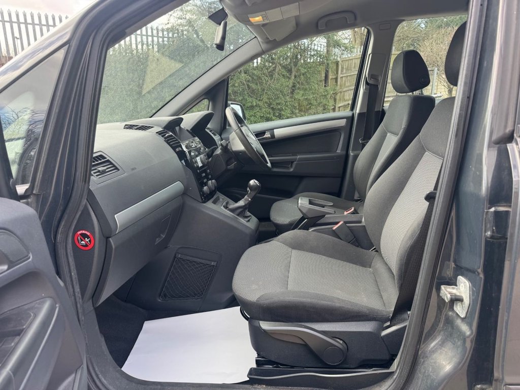 Used Vauxhall Zafira 2013 for sale - 77835539: Photo 5